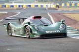 24h du mans 1998 Porsche 38