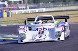 le mans 1998 Porsche LMP1 N°7