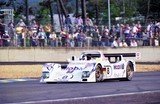 le mans 1998 Porsche LMP1 N°8