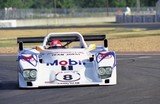 24h du mans 1998 Porsche N°8