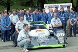 Pescarolo Racing Team 24h du mans 1999