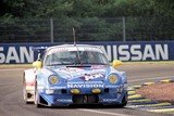 24h du mans 1999 Porsche 993 GT2 N°62