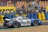 24h du mans 1999 Porsche GT2 62
