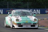 24h du mans 1999 Porsche GT2 N°64