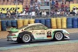 24h du mans 1999 Porsche 993 GT2 N°64