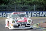 24h du mans 1999 Porsche GT2 N°65