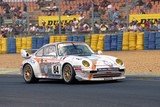 24h du mans 1999  Porsche 993 RSR N°84