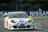 24h du mans 1999  Porsche RSR N°81