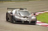 24h du mans 1995 McLaren N°59