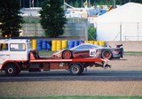 le mans 1997 McLaren 40