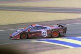 24h du mans 1997 McLaren 41
