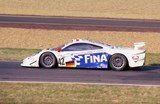 24h du mans 1997 McLaren N°42