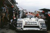 24h du mans 1986 Nissan R86V N°32