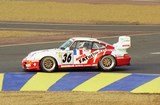 24h du mans 1995 Porsche 911 N°36