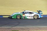 24h du mans 1997 Porsche N°28