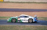 24h du mans 1997 Porsche GT1 N°28