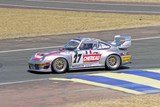 24h du mans 1996 Porsche 911 GT2 N°27