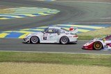 24h du mans 1998 Porsche 911 N°62