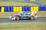 24h du mans 1995 Porsche N°91