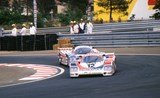 24h du mans 1986 Porsche N°12