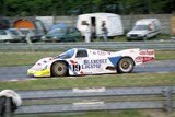 24h du mans 1986 Porsche 956 N°19