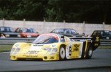 24h Du Mans 1985 Porsche 956 N°8