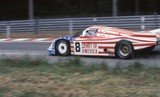 24h du mans 1986 Porsche 956 N°8