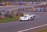 24h du mans 1986 Porsche 962 n°3