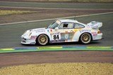 24h du mans 1999  Porsche RSR N°84