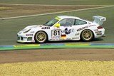 24h du mans 1999  Porsche N°81