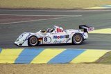 24h du mans 1998 Porsche LMP1 N°8