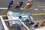 24h du Mans 1986 Rondeau M382 N°45