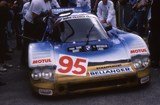 24h Du Mans 1985 Sauber 95