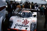 24h du Mans 1986 Tiga N°99