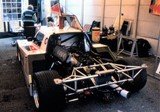 24h du Mans 1986 URD N°90