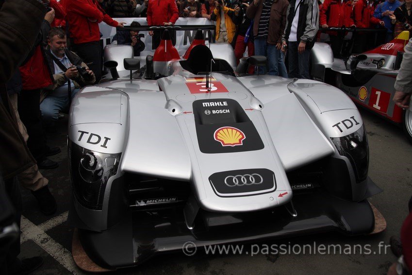 2006 24h du mans audi