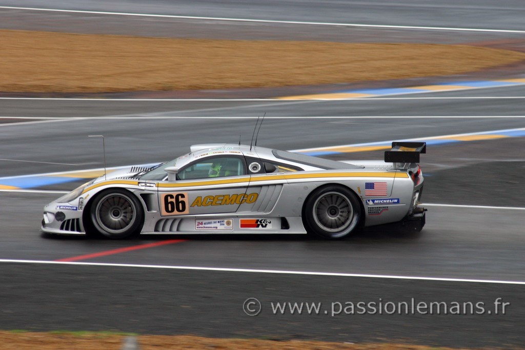 24h du mans 2006 Saleen N°66