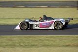 le mans 2001 Ascari N°20