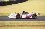 le mans 2001 Ascari N°21