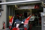 stand audi le mans 07