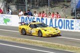 24h du mans 2004 Corvette N°64