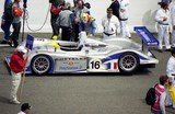 le mans 2001 Chrysler N°16