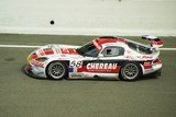 24h du mans 2001 Chrysler Viper N°58