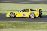 le mans 2001 Corvette N°63