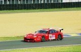 24h du mans 2002 Ferrari 550 Maranello N°58