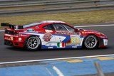 24h du mans 2009 Ferrari N°81
