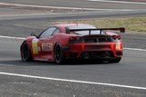 24h du mans 2009 Ferrari F430 GT N°84