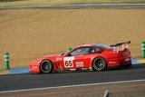 24h du mans 2004 Ferrari N°65
