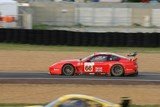 24h du mans 2004 Ferrari N°66