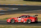 24h du mans 2004 Ferrari N°69
